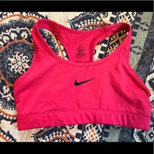 Nike sports bra
